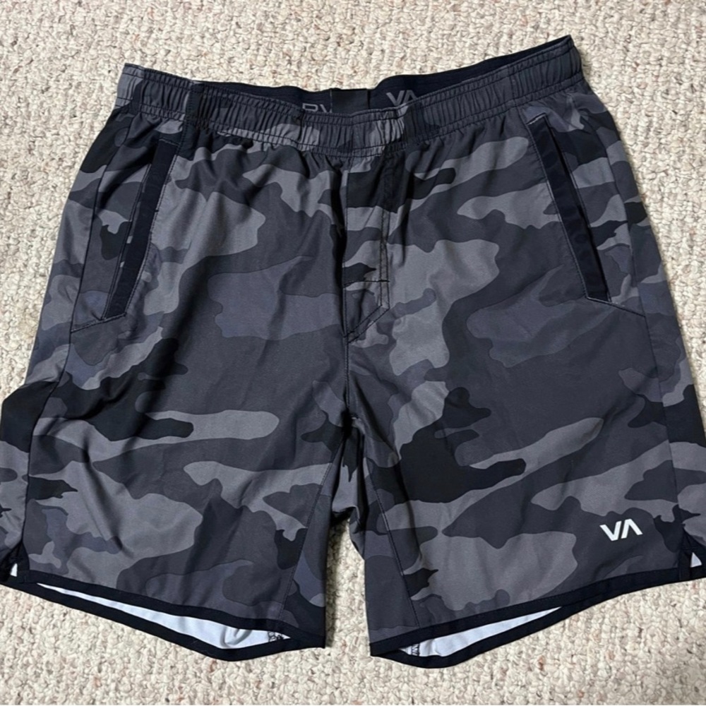 RVCA Yogger Stretch Men’s Shorts